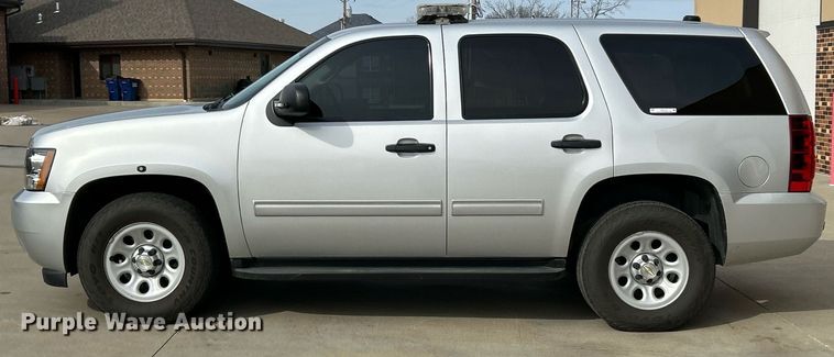 image for item EK4122 2013 Chevrolet Tahoe SUV