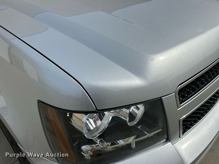 image for item EK4122 2013 Chevrolet Tahoe SUV