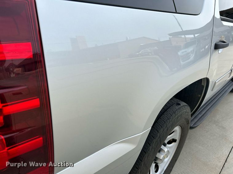 image for item EK4122 2013 Chevrolet Tahoe SUV