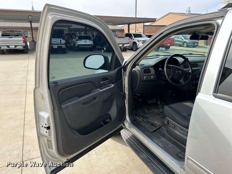 image for item EK4122 2013 Chevrolet Tahoe SUV