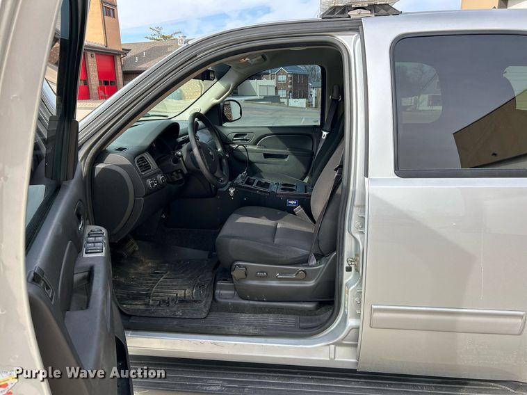 image for item EK4122 2013 Chevrolet Tahoe SUV