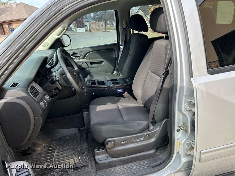 image for item EK4122 2013 Chevrolet Tahoe SUV