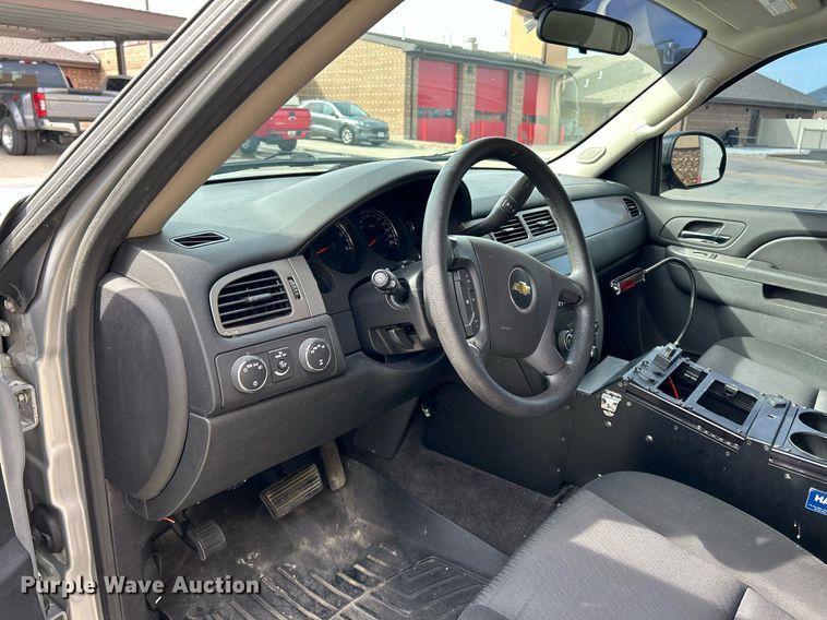 image for item EK4122 2013 Chevrolet Tahoe SUV