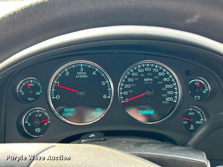 image for item EK4122 2013 Chevrolet Tahoe SUV