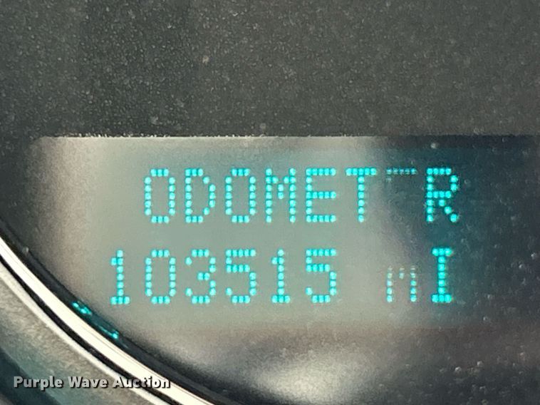 image for item EK4122 2013 Chevrolet Tahoe SUV