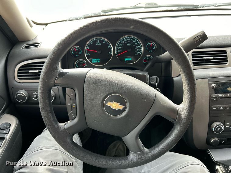 image for item EK4122 2013 Chevrolet Tahoe SUV