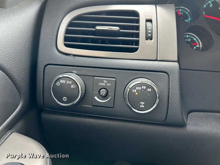 image for item EK4122 2013 Chevrolet Tahoe SUV