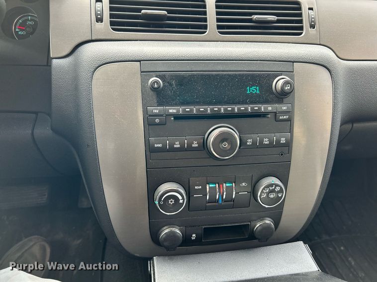 image for item EK4122 2013 Chevrolet Tahoe SUV