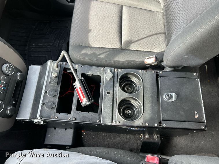 image for item EK4122 2013 Chevrolet Tahoe SUV