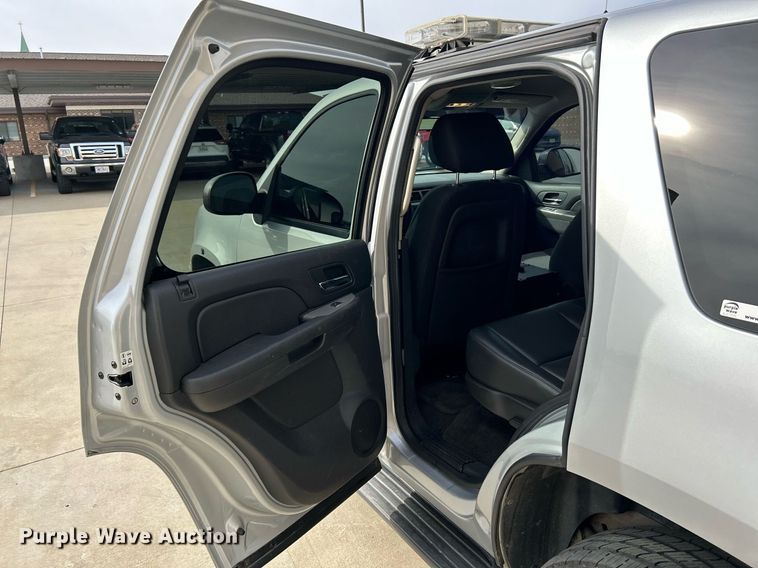 image for item EK4122 2013 Chevrolet Tahoe SUV