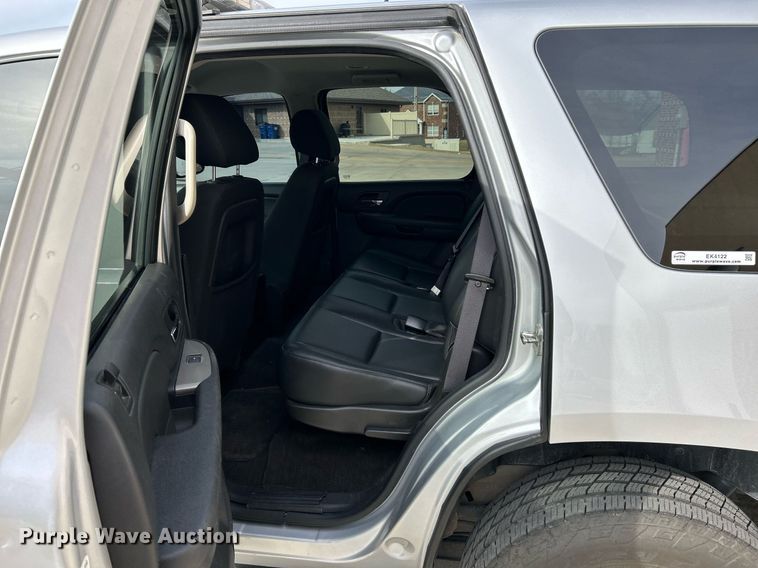 image for item EK4122 2013 Chevrolet Tahoe SUV