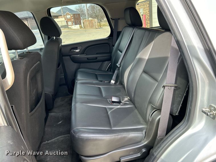 image for item EK4122 2013 Chevrolet Tahoe SUV