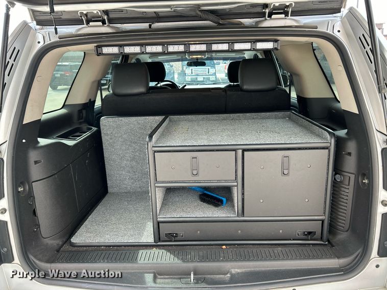 image for item EK4122 2013 Chevrolet Tahoe SUV