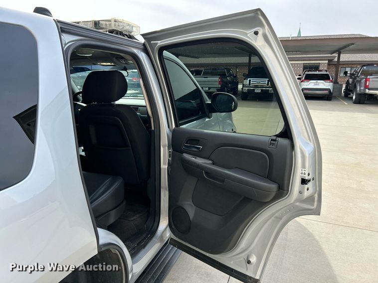 image for item EK4122 2013 Chevrolet Tahoe SUV