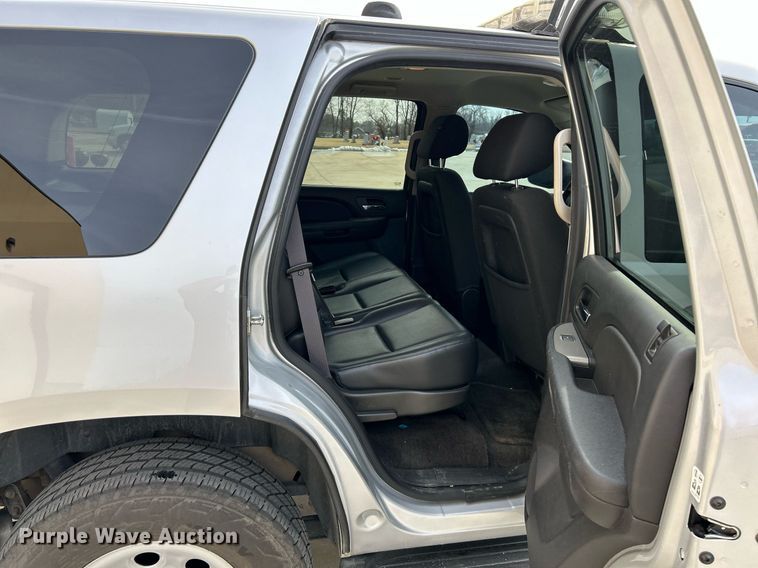image for item EK4122 2013 Chevrolet Tahoe SUV