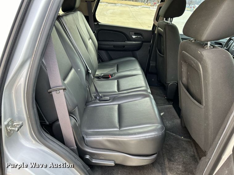 image for item EK4122 2013 Chevrolet Tahoe SUV