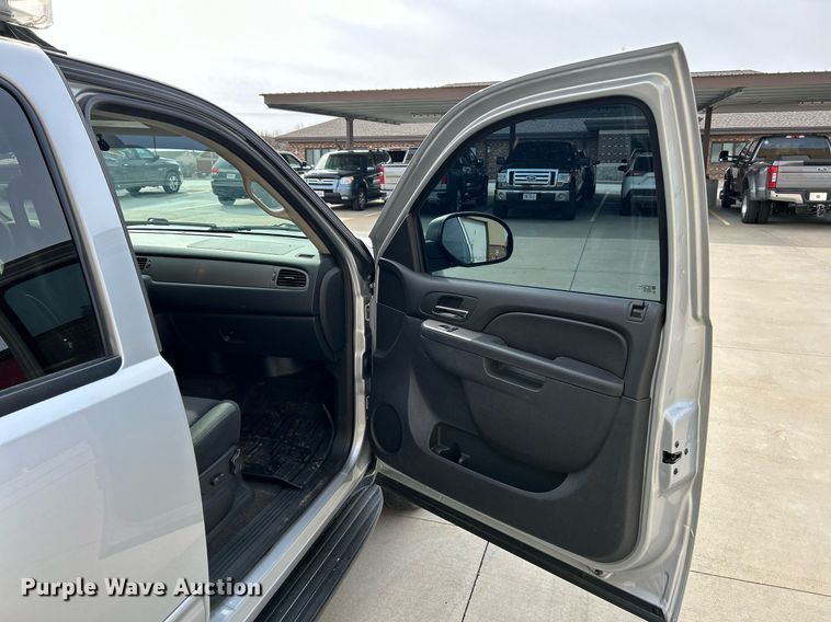 image for item EK4122 2013 Chevrolet Tahoe SUV