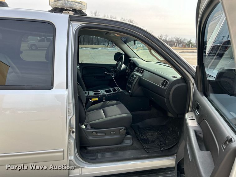 image for item EK4122 2013 Chevrolet Tahoe SUV