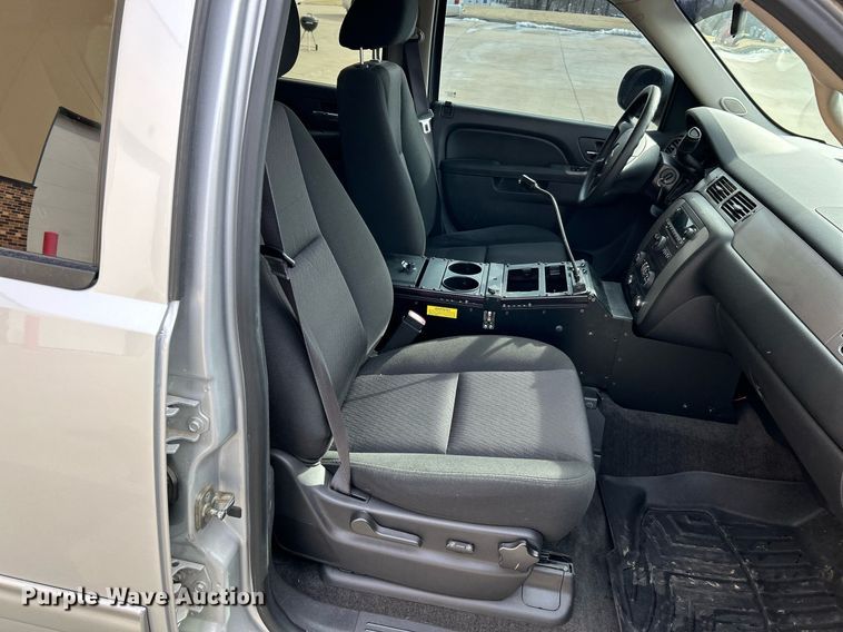 image for item EK4122 2013 Chevrolet Tahoe SUV