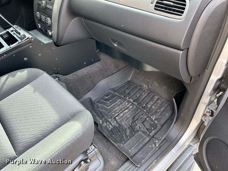 image for item EK4122 2013 Chevrolet Tahoe SUV