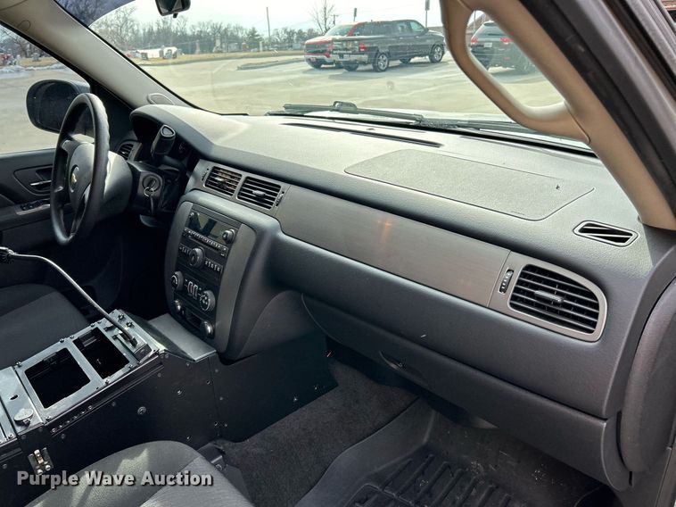 image for item EK4122 2013 Chevrolet Tahoe SUV