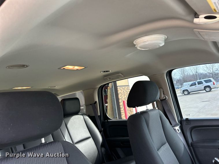 image for item EK4122 2013 Chevrolet Tahoe SUV