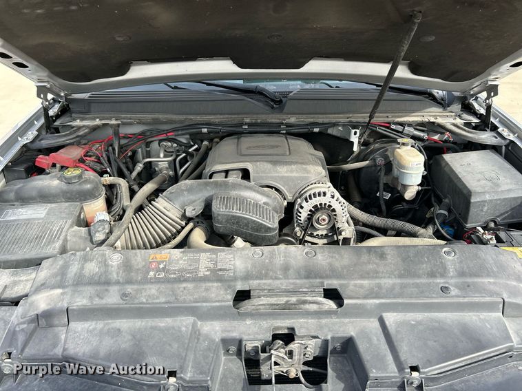 image for item EK4122 2013 Chevrolet Tahoe SUV