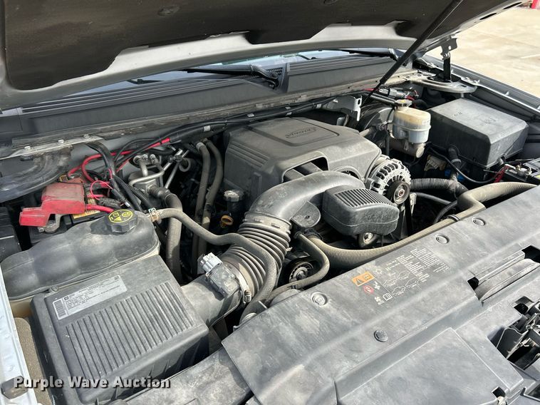 image for item EK4122 2013 Chevrolet Tahoe SUV