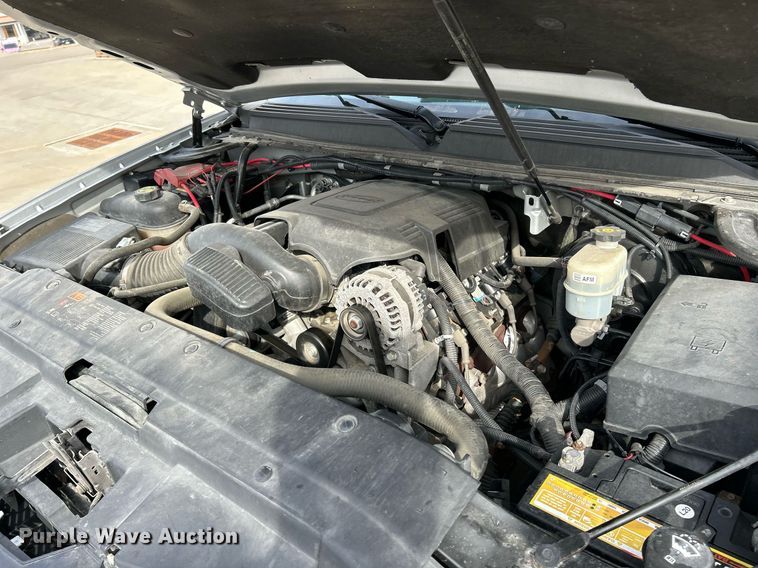 image for item EK4122 2013 Chevrolet Tahoe SUV