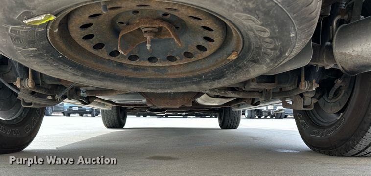 image for item EK4122 2013 Chevrolet Tahoe SUV