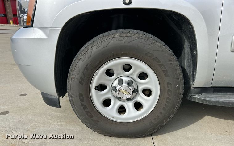 image for item EK4122 2013 Chevrolet Tahoe SUV