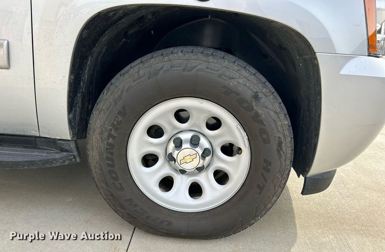 image for item EK4122 2013 Chevrolet Tahoe SUV