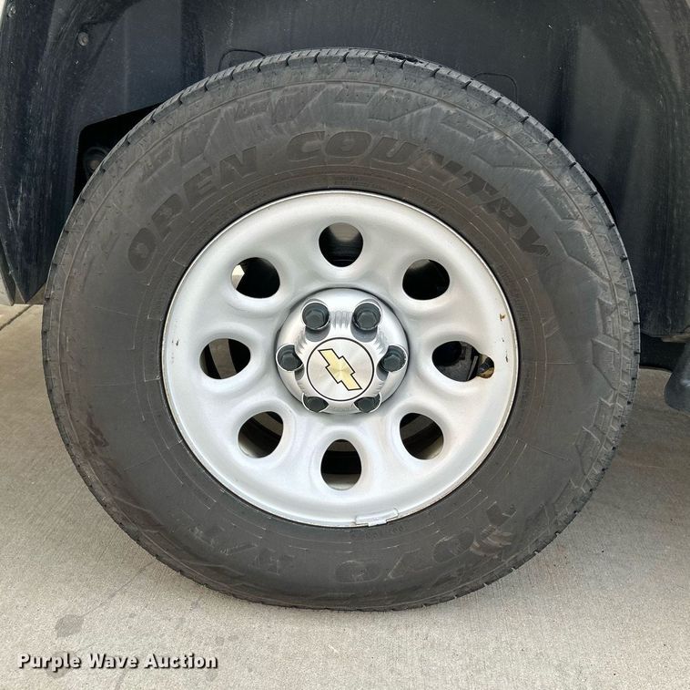 image for item EK4122 2013 Chevrolet Tahoe SUV