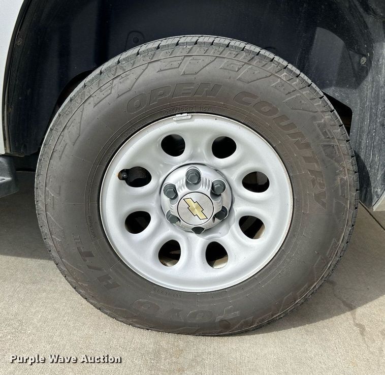 image for item EK4122 2013 Chevrolet Tahoe SUV