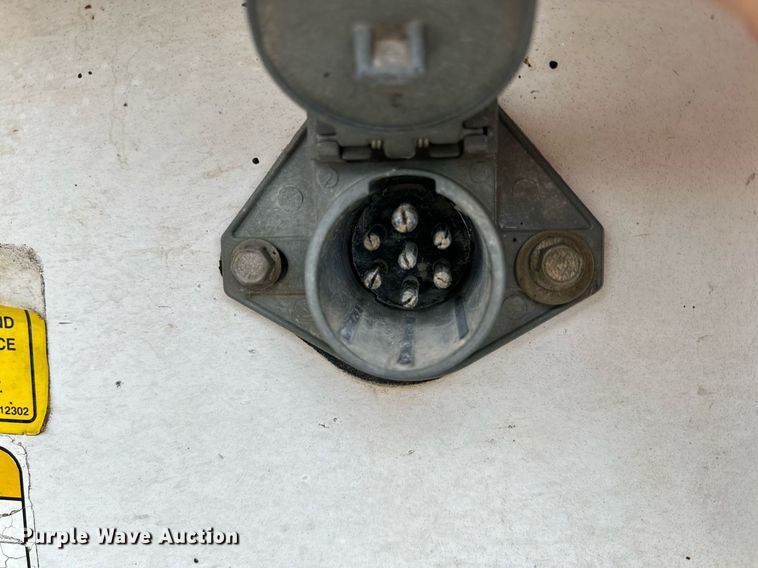 image for item IB9314 2007 Midland MG40MC2000 bottom dump trailer