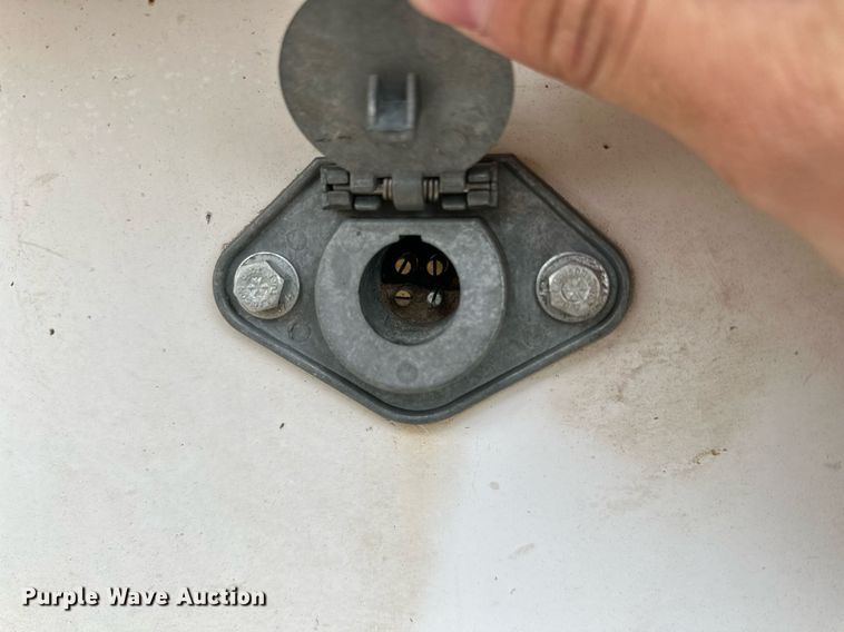 image for item IB9314 2007 Midland MG40MC2000 bottom dump trailer