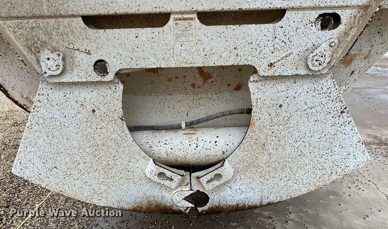 image for item IB9314 2007 Midland MG40MC2000 bottom dump trailer