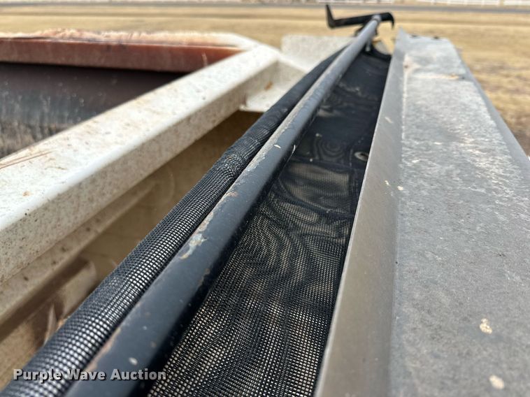 image for item IB9314 2007 Midland MG40MC2000 bottom dump trailer