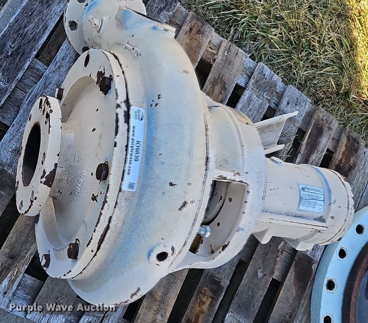 image for item IO9839 (2) Fair Banks Morse pumps