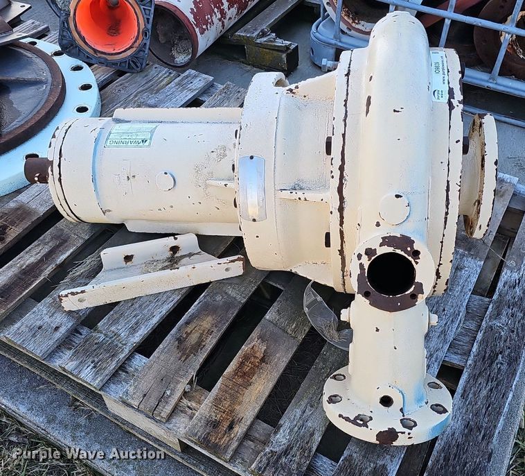 image for item IO9839 (2) Fair Banks Morse pumps