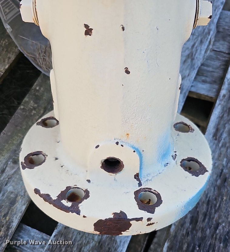 image for item IO9839 (2) Fair Banks Morse pumps