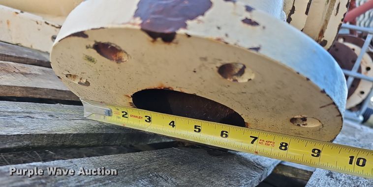 image for item IO9839 (2) Fair Banks Morse pumps