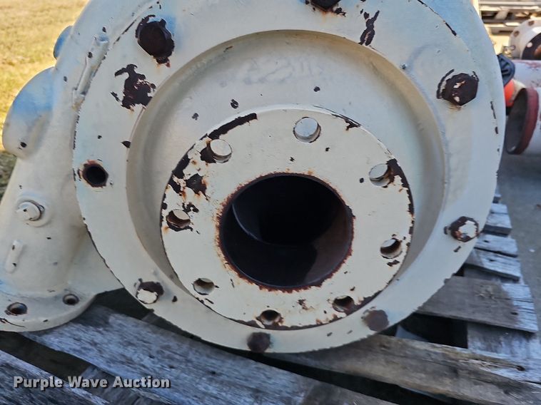 image for item IO9839 (2) Fair Banks Morse pumps