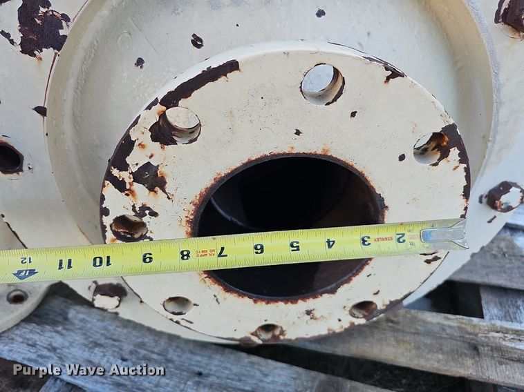 image for item IO9839 (2) Fair Banks Morse pumps