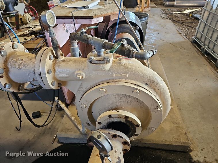 image for item IO9839 (2) Fair Banks Morse pumps