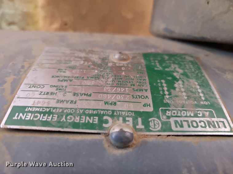 image for item IO9839 (2) Fair Banks Morse pumps