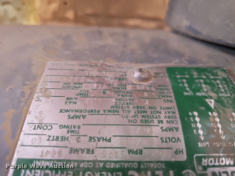 image for item IO9839 (2) Fair Banks Morse pumps