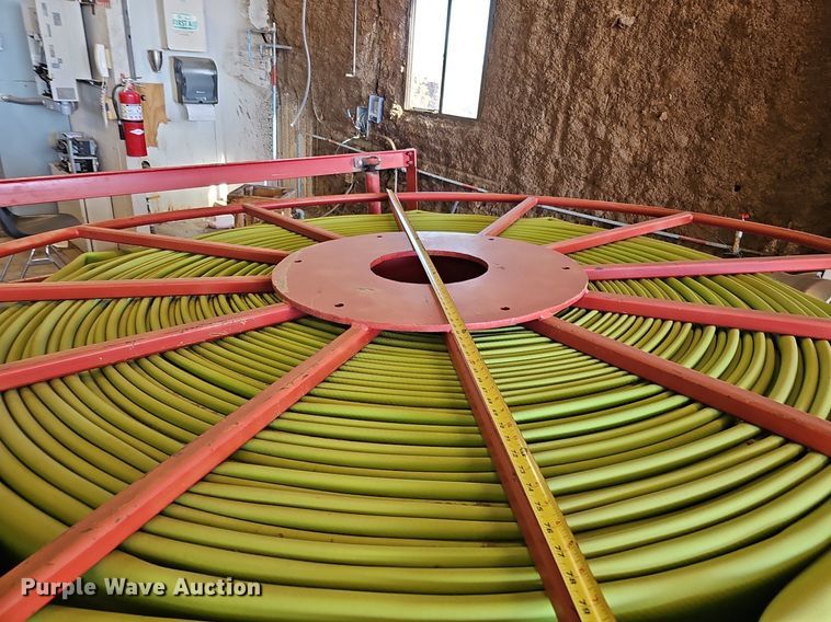 image for item IO9842 Heinzman 1145ED hose reel