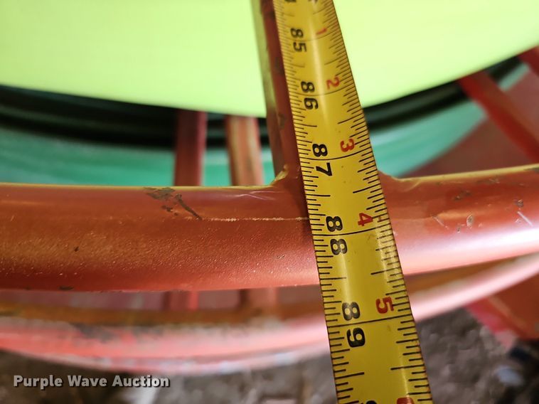 image for item IO9842 Heinzman 1145ED hose reel