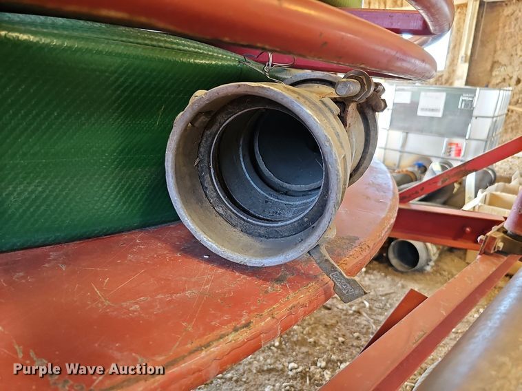 image for item IO9842 Heinzman 1145ED hose reel